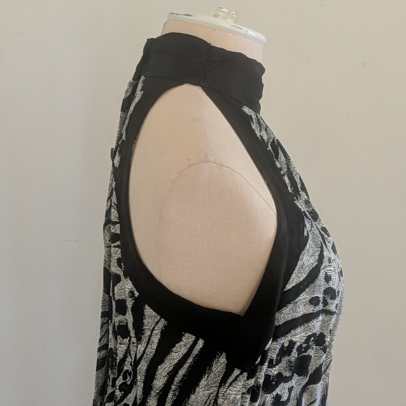 Vintage Barbara Barbara 80s dress - Picture 6 of 9